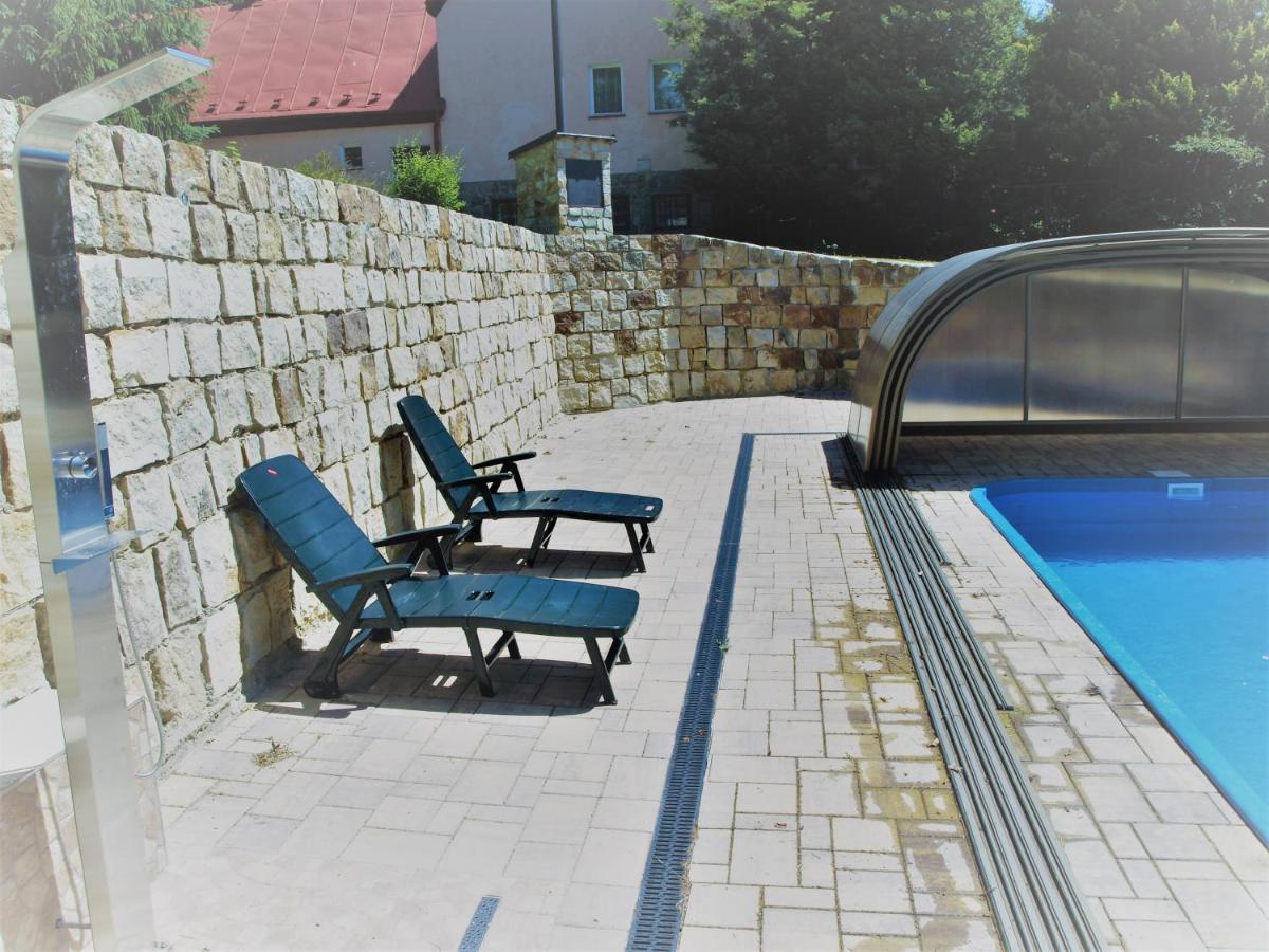 Resort Luft Sneznik Kültér fotó