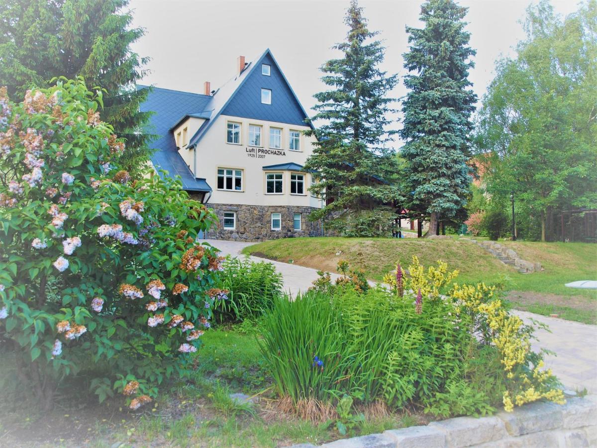 Resort Luft Sneznik Kültér fotó