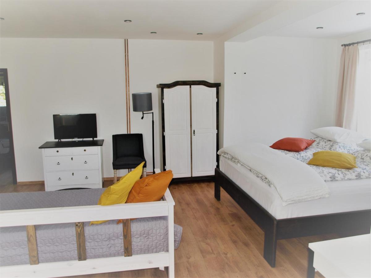 Resort Luft Sneznik Kültér fotó