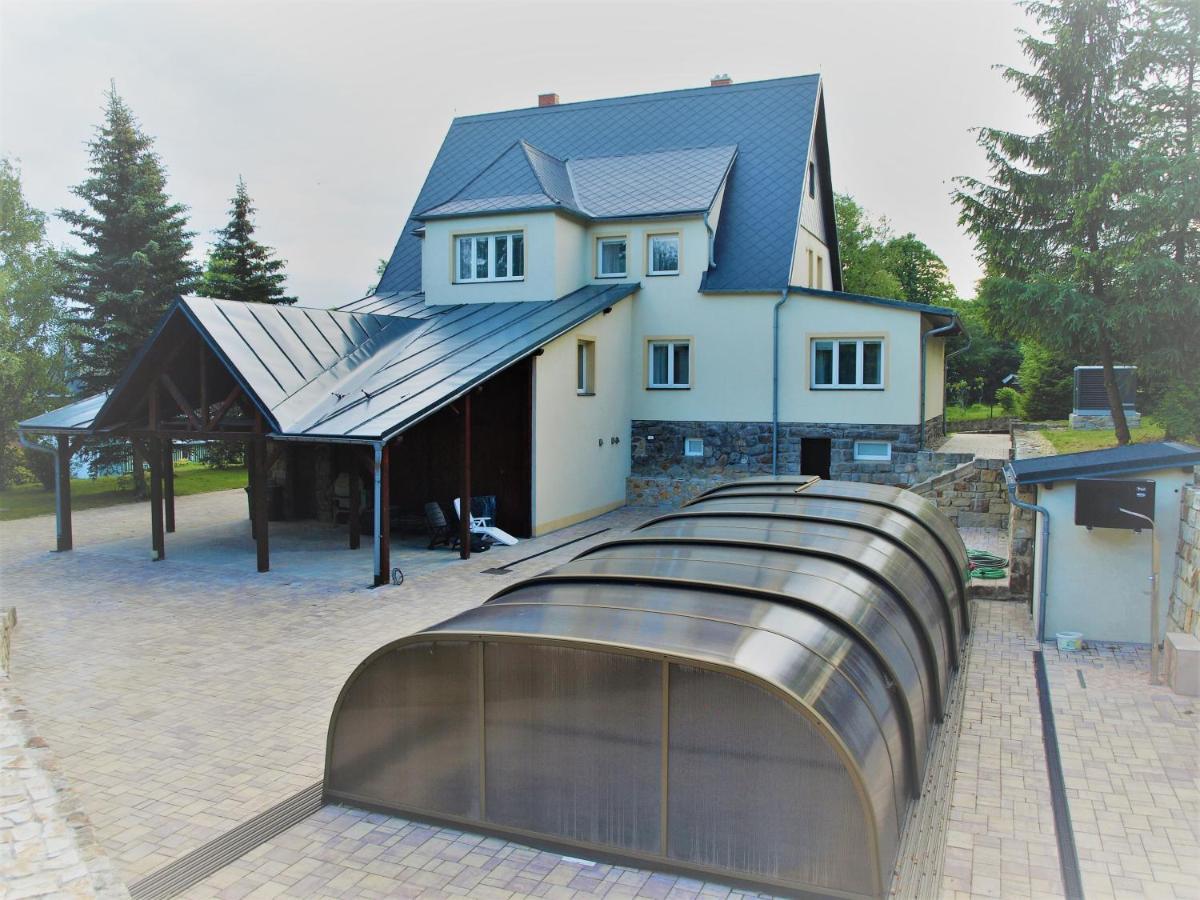Resort Luft Sneznik Kültér fotó