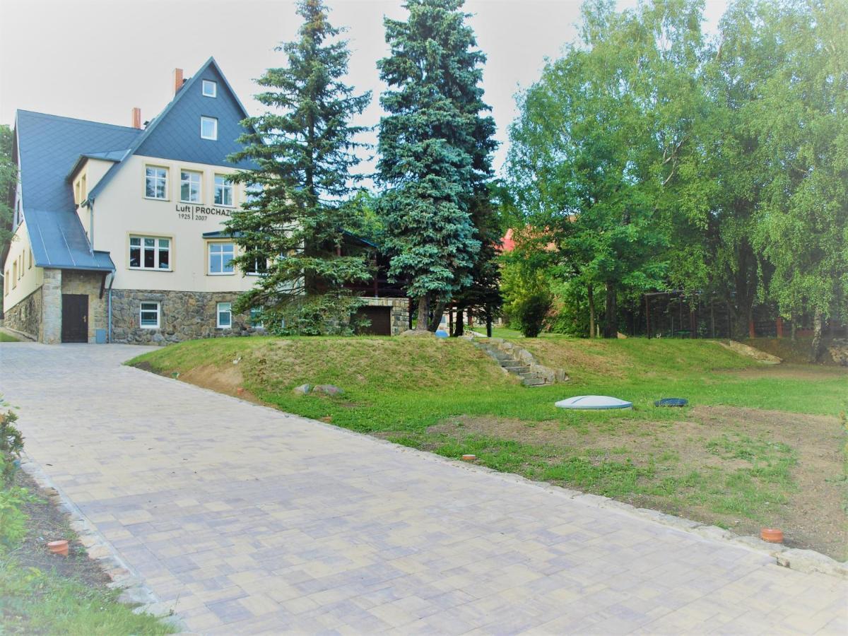 Resort Luft Sneznik Kültér fotó