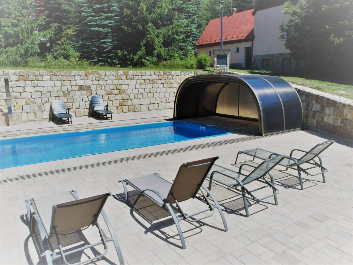 Resort Luft Sneznik Kültér fotó
