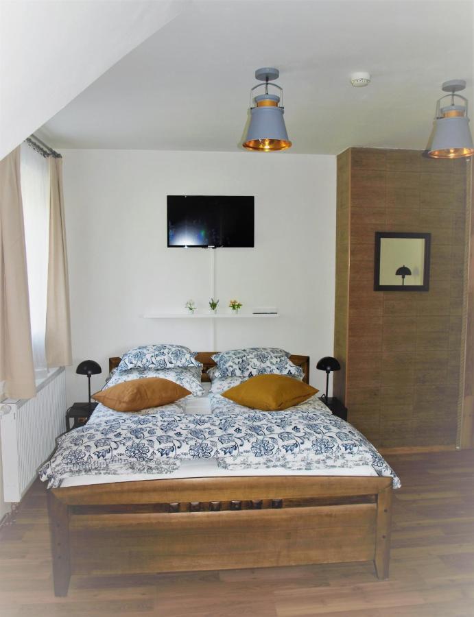Resort Luft Sneznik Kültér fotó