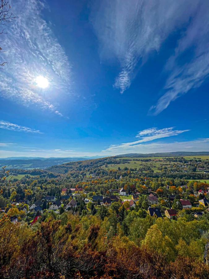 Resort Luft Sneznik Kültér fotó