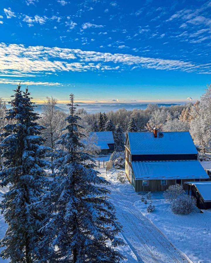 Resort Luft Sneznik Kültér fotó